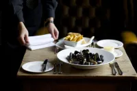 The Hare & Hounds Hotel - Desayuno