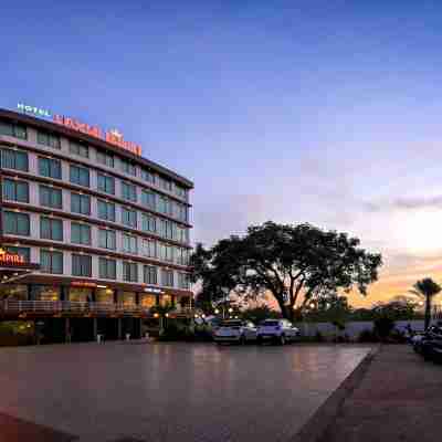 Hotel Laxmi Empire Hotel Exterior