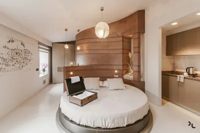 La Residenza del Monaco bianco Hotel in zona Intimissimi