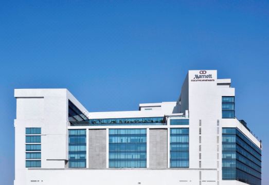 메리어트 이그제큐티브 아파트먼트 하이데라바드