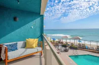 Beach Terrace - شاطئ