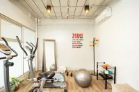 Clove Hotel Bandung - Gym
