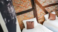 Amosa Liège City Centre Apart Gerardrie 17 Hotels in Herstal