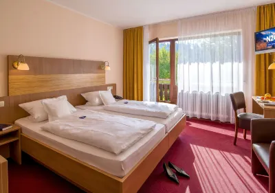 Gasthof & Landhotel Ohrnbachtal Hotels in Amorbach