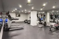 The Jung Hotel and Residences - Gym