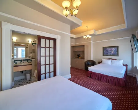 The Bedford Regency Hotel Hotels in Victoria