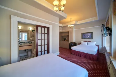 The Bedford Regency Hotel
