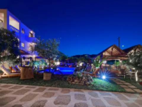 Villa Gereoudis Sea View Rooms Pool & Bar Hotels in Kolymvari