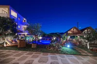Villa Gereoudis SeaView Apartments-Pool & Bar Các khách sạn ở Kolymvari