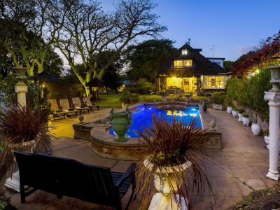 Forest Hall Guest House