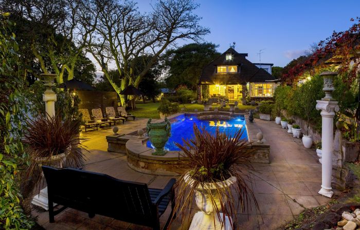 Forest Hall Guest House