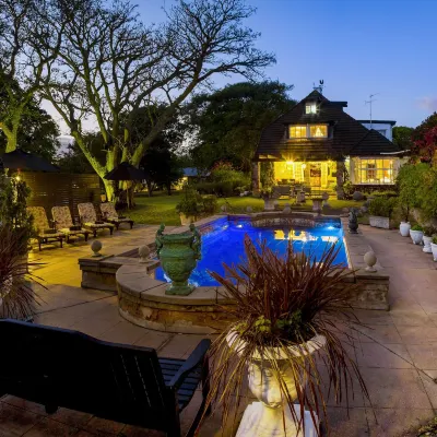 Forest Hall Guest House Hotels near Walmer