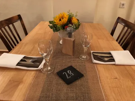 Landhaus Hui Wäller Отели в г. Менгерскирхен