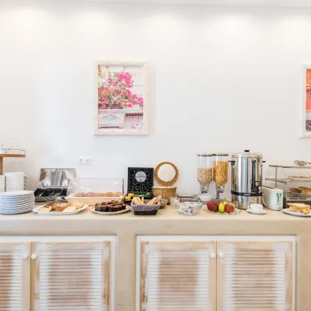 Cycladic Islands Hotel & Spa