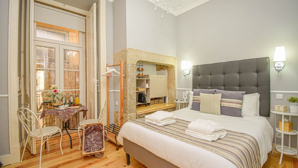 B in B Lisbon Downtown Suites
