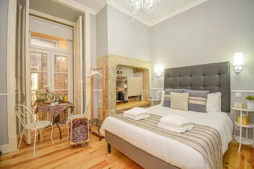 B in B Lisbon Downtown Suites - Bed & Breakfasts