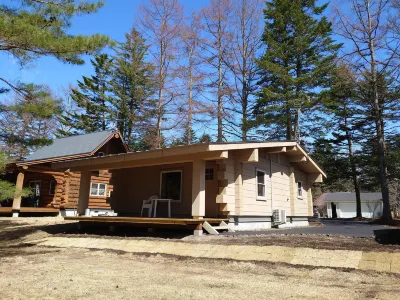 karuizawa sunny village Các khách sạn ở 
