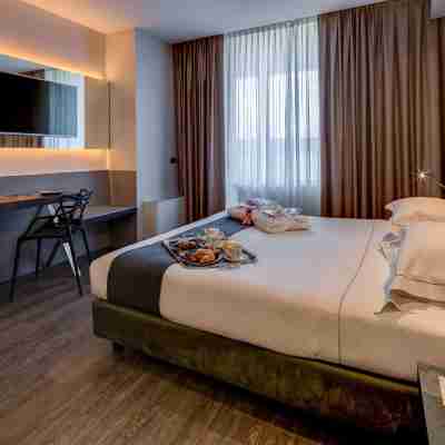 Best Western Plus Hotel Farnese Rooms