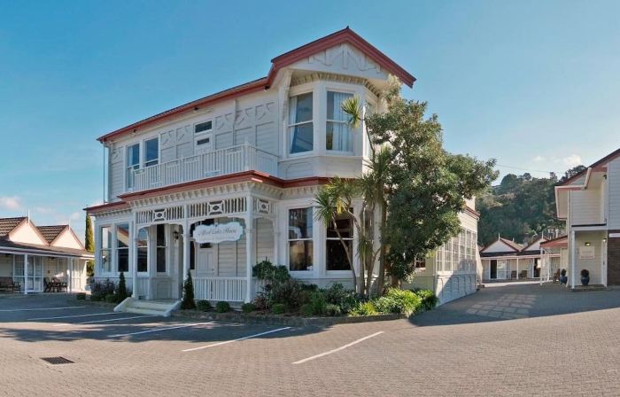 Settlers Motor Lodge