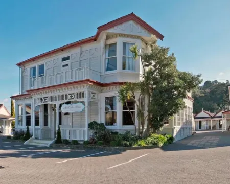 Settlers Motor Lodge Hotels in Lower Hutt