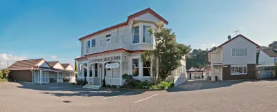 Settlers Motor Lodge Hôtels à : Lower Hutt