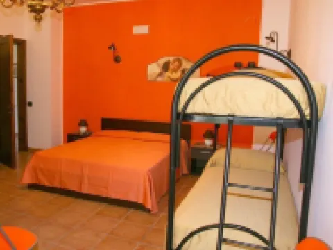 Aira Te Finu ヴェルノレのホテル