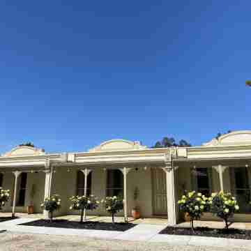 Acacia Terraces Hotel Exterior