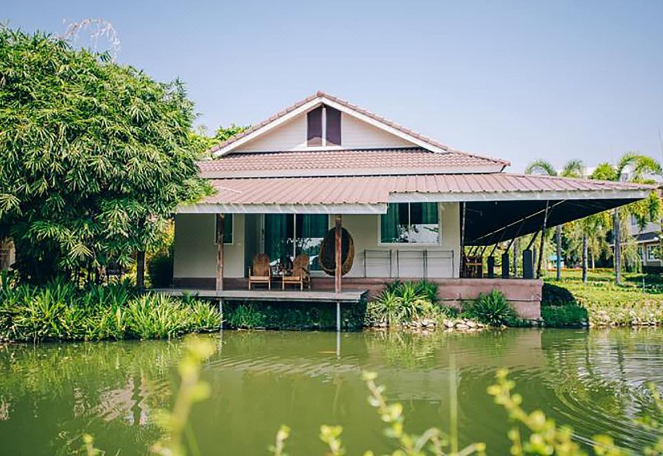 굿 타임 리조트 수영장