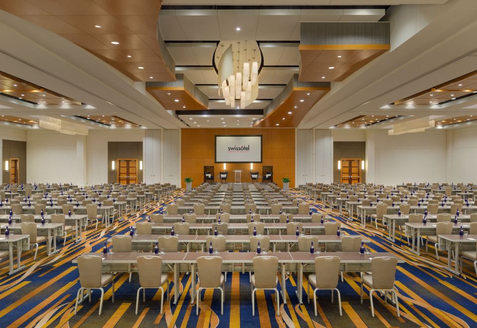 스위소텔 시카고 전망