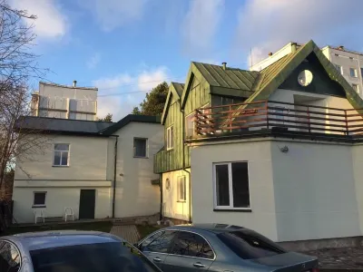 Sarmas Apartment Hotels in Vecmīlgrāvis