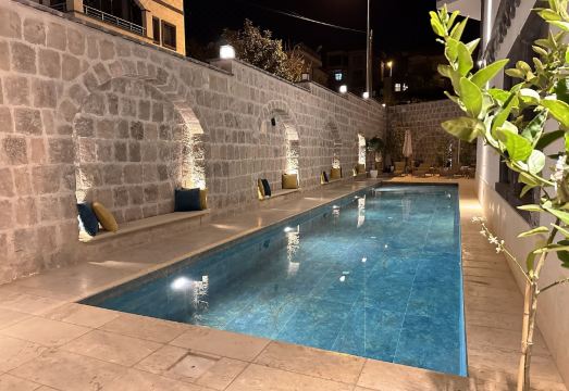 오스말리 카파도키아 호텔 옥상 뷰