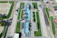 Hotel Holiday International - Strand