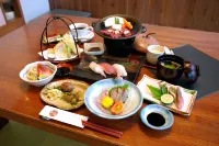 福知山アークホテル - 朝食