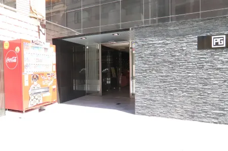 PG 黑門飯店