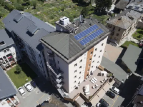 HB アオスタ ホテル アオスタのホテル