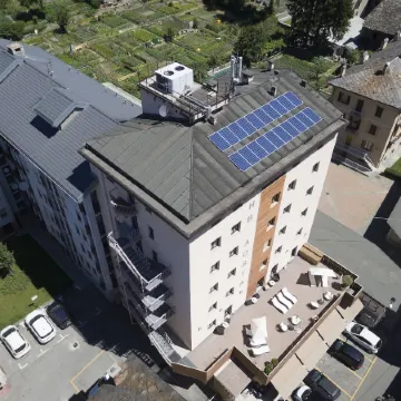 HB Aosta Hotel & Balcony SPA