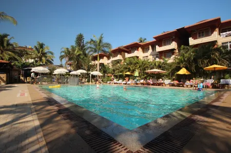 Somy Plaza Calangute Goa - Formerly Somy Resort Отели в г. Калангут