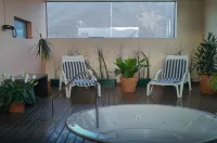 Hotel Ankara Suites - spa