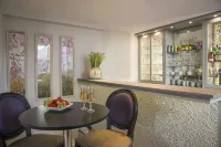 La Bastide de l'Oliveraie - bar