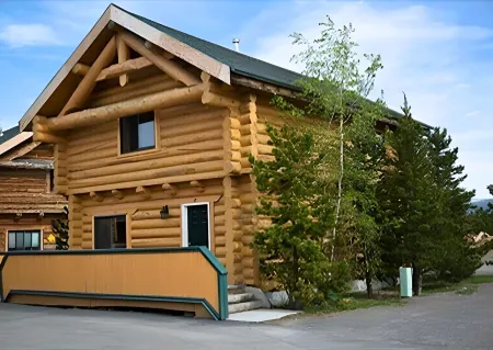 Hibernation Station Отели рядом с достопримечательностью «Chamber of Commerce of West Yellowstone»
