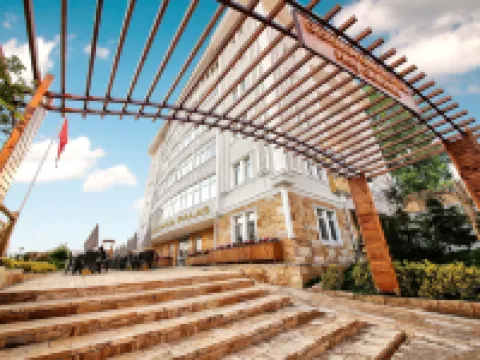 Safran GERMİA Palas Hotels in Karabuk