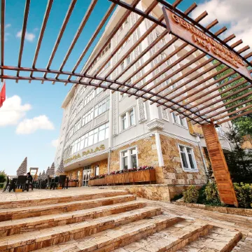 Safran GERMİA Palas