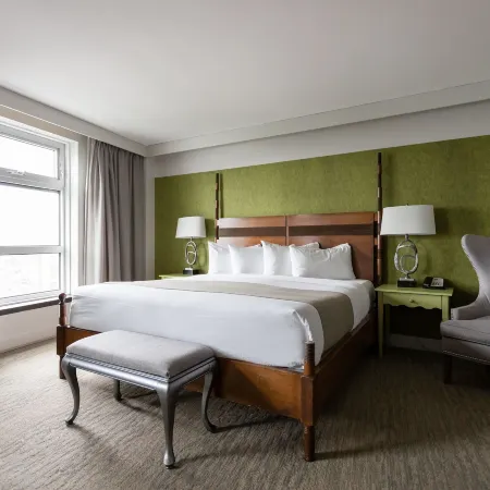 Hotel Champlain Отели рядом с достопримечательностью «Центр Morrin»