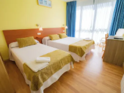 Pensión Palas Hotels in A Ulloa