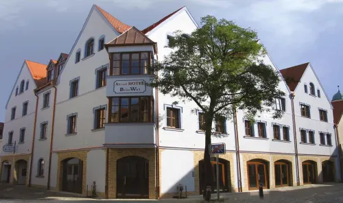 Altstadthotel Bräuwirt Hotels in Weiherhammer