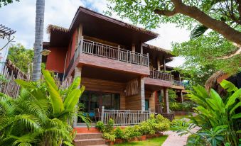 Palm Leaf Resort Koh Tao