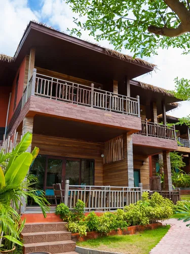 รูปภาพของปาล์มลีฟ รีสอร์ท