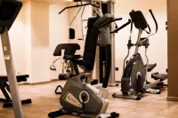 Best Western Plus Hotel Terre di Eolo - Gym