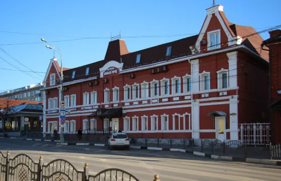 斯達格洛德酒店