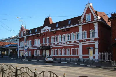 Staryj Gorod Hotel